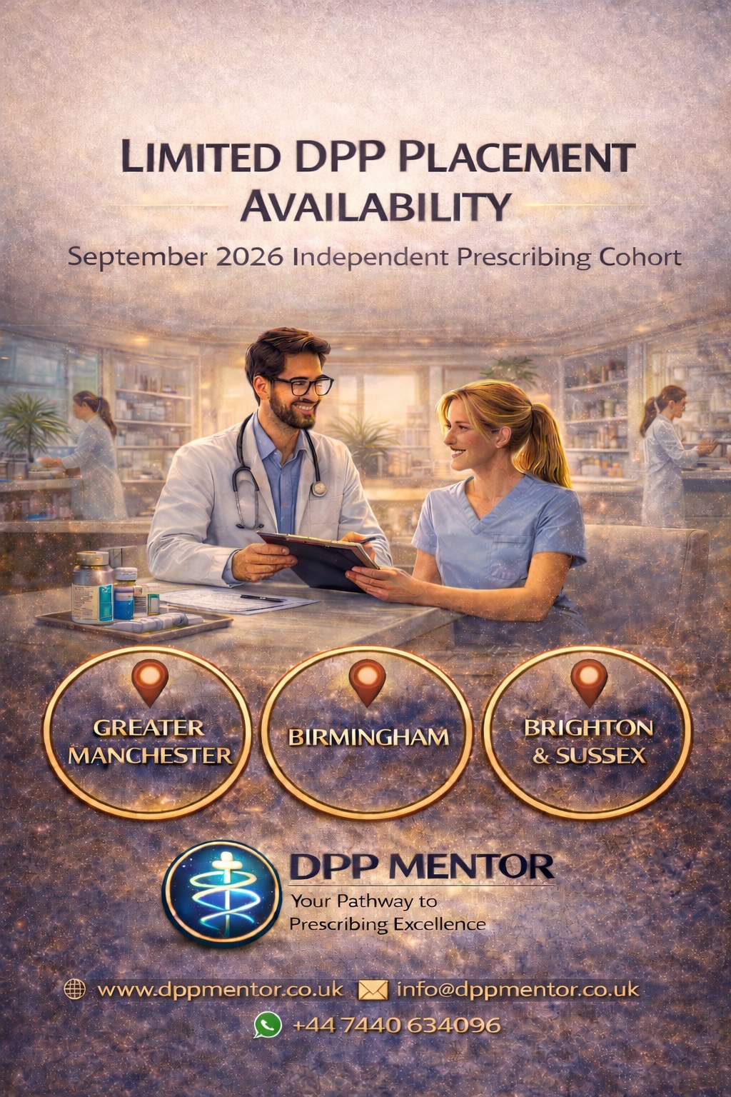 Unlv Dpp Program DPP MENTOR | Your Pathway to Prescribing Excellence